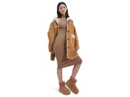 Takara Luxefluff Mid Jacket (chestnut)