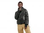 Ronney Puffer Faux Leather (tar)