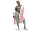 Anabella Reversible Robe (clay Pink)
