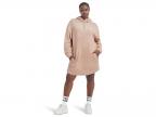 Josephynn Mixed Dress (himalaya)