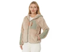 Ruthie Uggfluff Zip Hoodie (putty/moss Green)