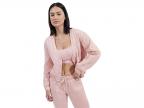 Quinby Cardigan (mauve)