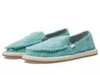 Donna Vintage Corduroy (dusty Turquoise)