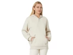 Tasman Hoodie (caribou Heather)