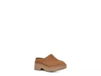 New Heights Clog (chestnut)