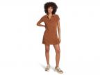 Kimmy Dress Uggblock (cedar Bark)