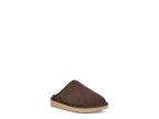 Classic Slip-on Shaggy Suede (burnt Cedar)