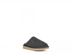 Classic Slip-on Shaggy Suede (dark Grey)
