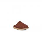 Classic Slip-on Shaggy Suede (red Jasper)