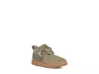 Neumel Ft (moss Green Suede)