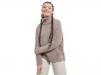 Ylonda Turtleneck II (granite)