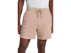 Tasman Terry Braid Shorts (putty)
