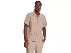 Tasman Terry Braid Shirt (putty)