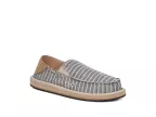 Donny Linen (navy Stripe)