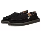 Donna Hemp Two-tone (black)