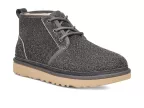 Neumel Shaggy Suede (dark Grey)
