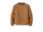 Classic Crew Neck (chestnut)