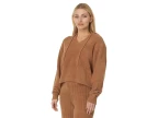 Marie Pullover Hoodie (chestnut)
