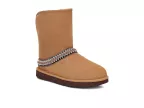 Classic Short Cresent (chestnut)