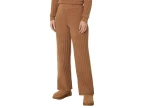 Terri Pant Rib (chestnut)