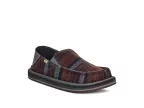 Donny Felt Stripe (rust Multi)
