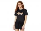 Sea Of Dreams Relaxed Upf Short Sleeve Tee (black)