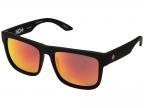 Discord (dale Jr/matte Black/hd Plus Gray Green/orange Spectra Mirror)
