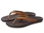 Ho'opio Leather (sahara/dark Java)