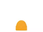 Chunky Rib Beanie (wheatfield)