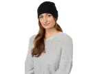 3-d Logo Beanie (black)