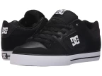 Pure (black/black/white)