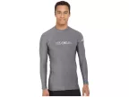 Basic Skins L/S Crew (smoke)