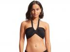 Collective Halter Bandeau (black)