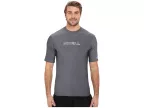 Basic Skins Rash Tee (smoke)