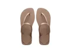 Flash Urban Flip Flop Sandal (rose Gold)