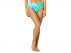Garden Party High-waisted Pants (jade)