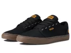 Barge Ls (black/gum/silver)