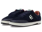 Marana (navy/brown/white)
