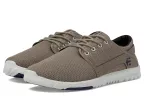 Scout (tan/blue/white)