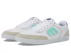 The Aurelien (white/mint)