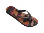 Top Camo Flip Flop Sandal (new Graphite 1)