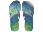 Slim Metallic Rainbow (citronella)
