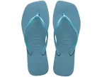 Slim Square Flip Flop Sandal (tranquility Blue)
