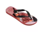 Top Tropical Vibes Sandals (mahogany)