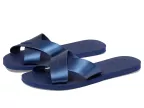 Aqua Metallic (navy Blue)