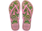 Slim Tucano Sandals (pink Lemonade)