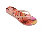 Slim High Trend Sandals (crocus Rose)