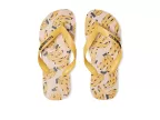 Farm Cheetah Bananas Flip-flop (caja Yellow)