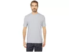 24-7 Traveller Short Sleeve Sun Shirt (cool Grey)
