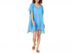 Amnesia Kaftan Cover-up (azure)